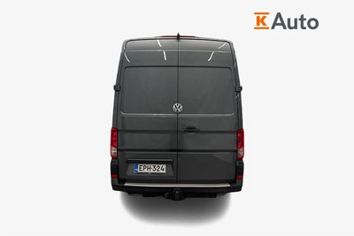 Volkswagen Crafter 2018, photo 3/37