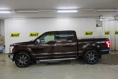 Ford F-150 2019, photo 2/32