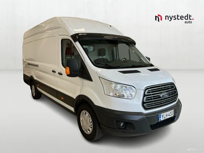 Ford Transit 2019, photo 6/19