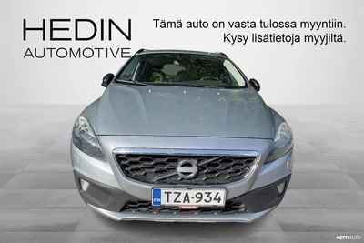 Volvo V40 Cross Country D2 Business aut 2013, kuva 5/9