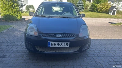 Ford Fiesta Van FORD FİESTA VAN 1.4TDCI 2007, photo 6/9