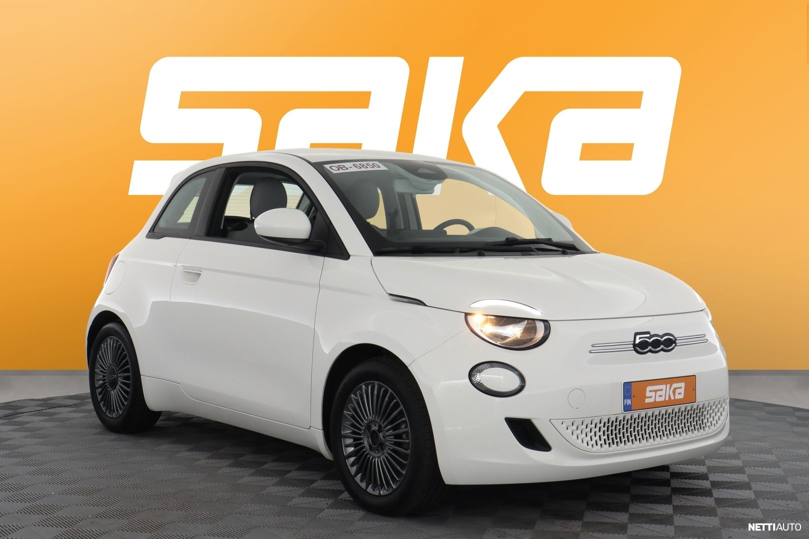 Fiat 500E