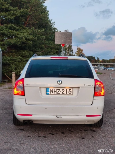 Skoda Octavia 2012, kuva 7/10