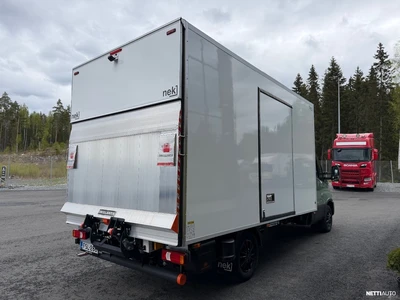 Iveco Daily 2026, photo 4/15
