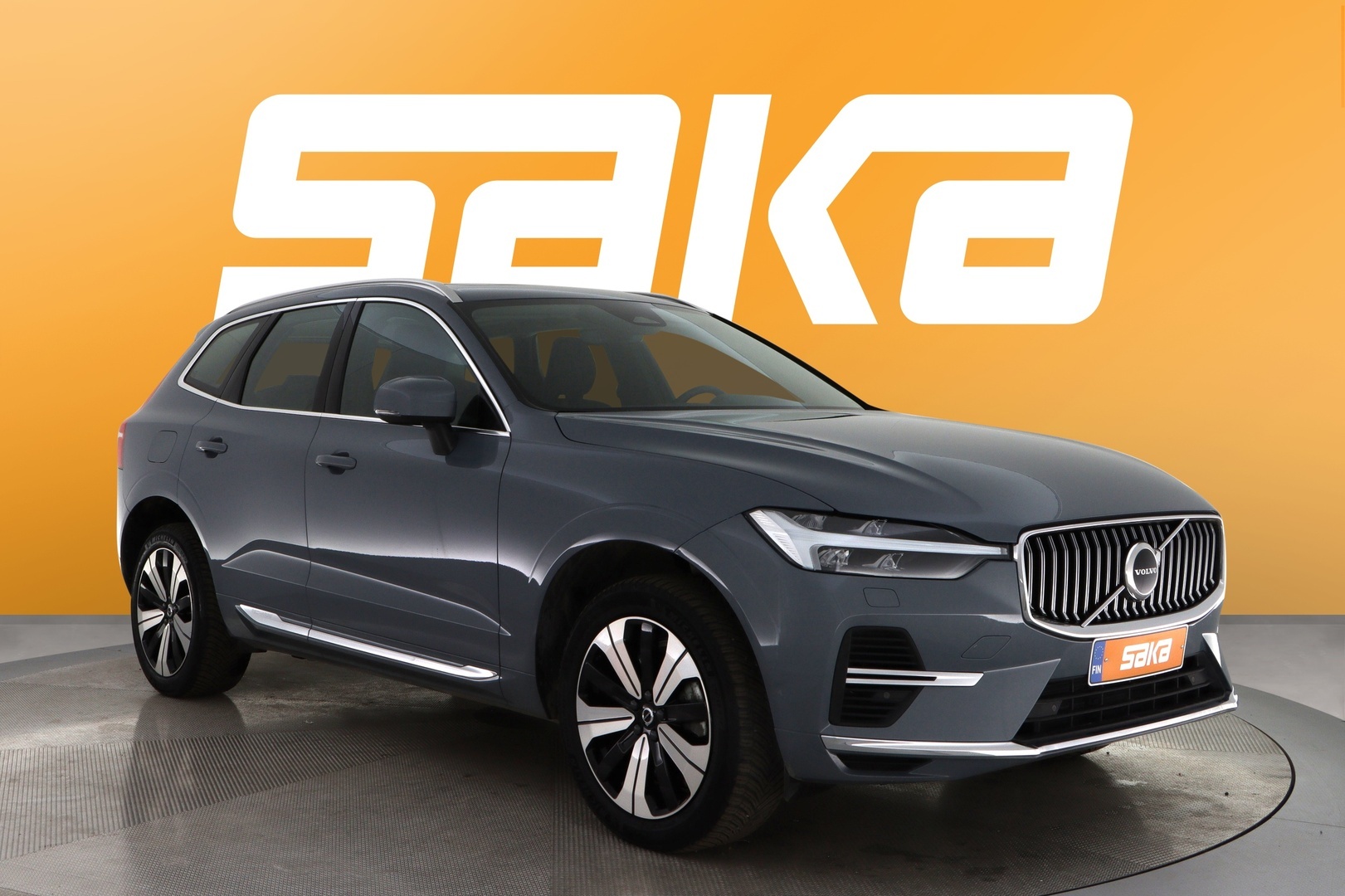 Volvo XC60 T6 AWD Long Range Plus Bright Edition aut