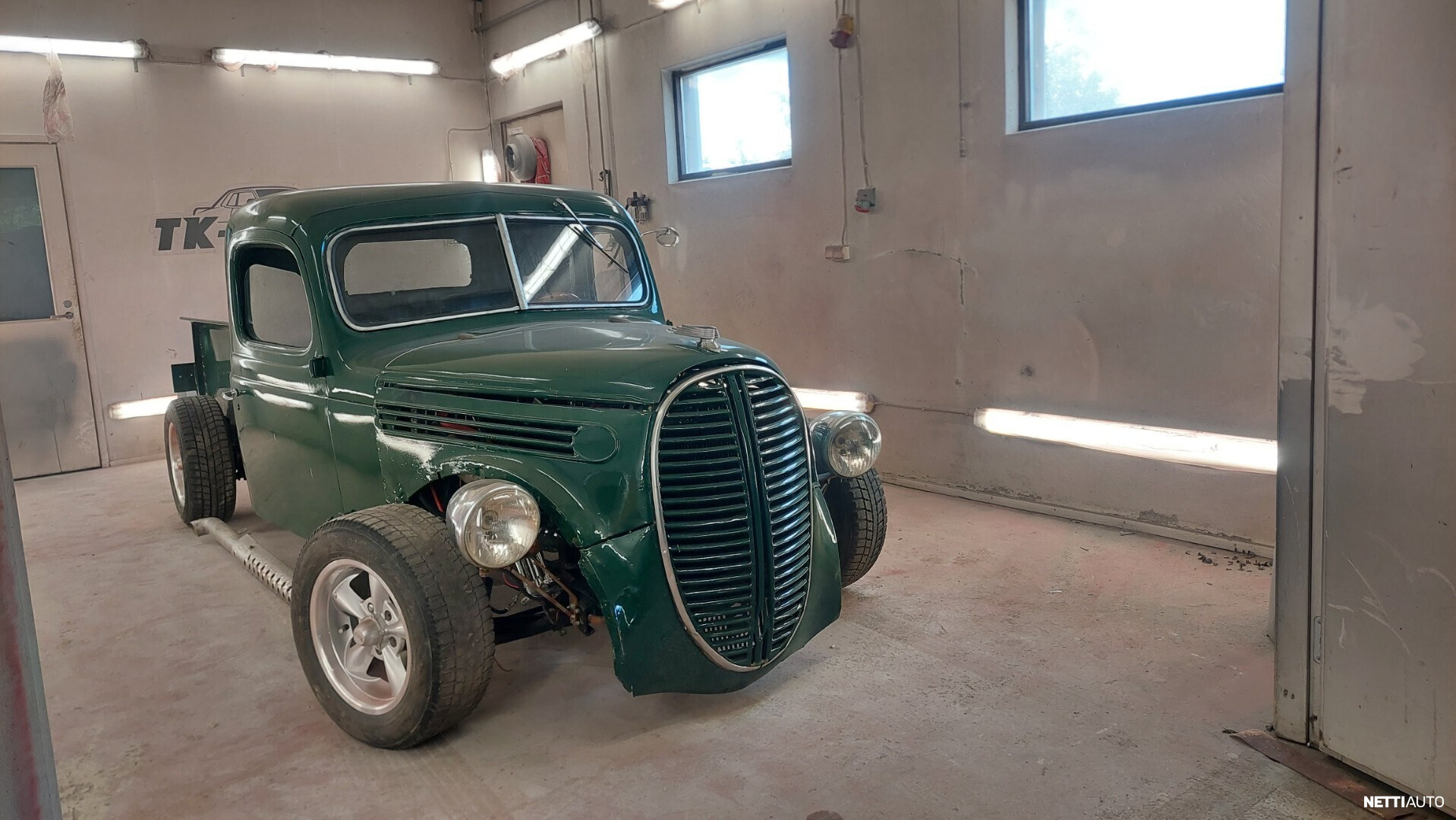 Ford F100