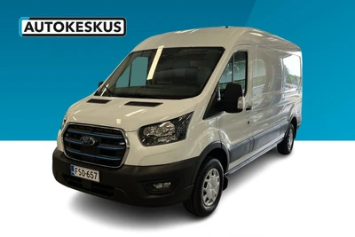 Ford Transit 2024, photo 1/15