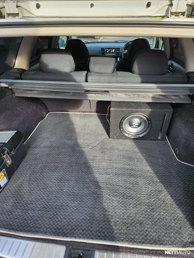 Subaru Legacy 2,0 GT 2004, photo 8/8