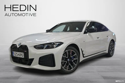 BMW i4 M60 2026, photo 1/26