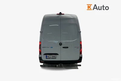 Mercedes-Benz Sprinter 2022, photo 3/32