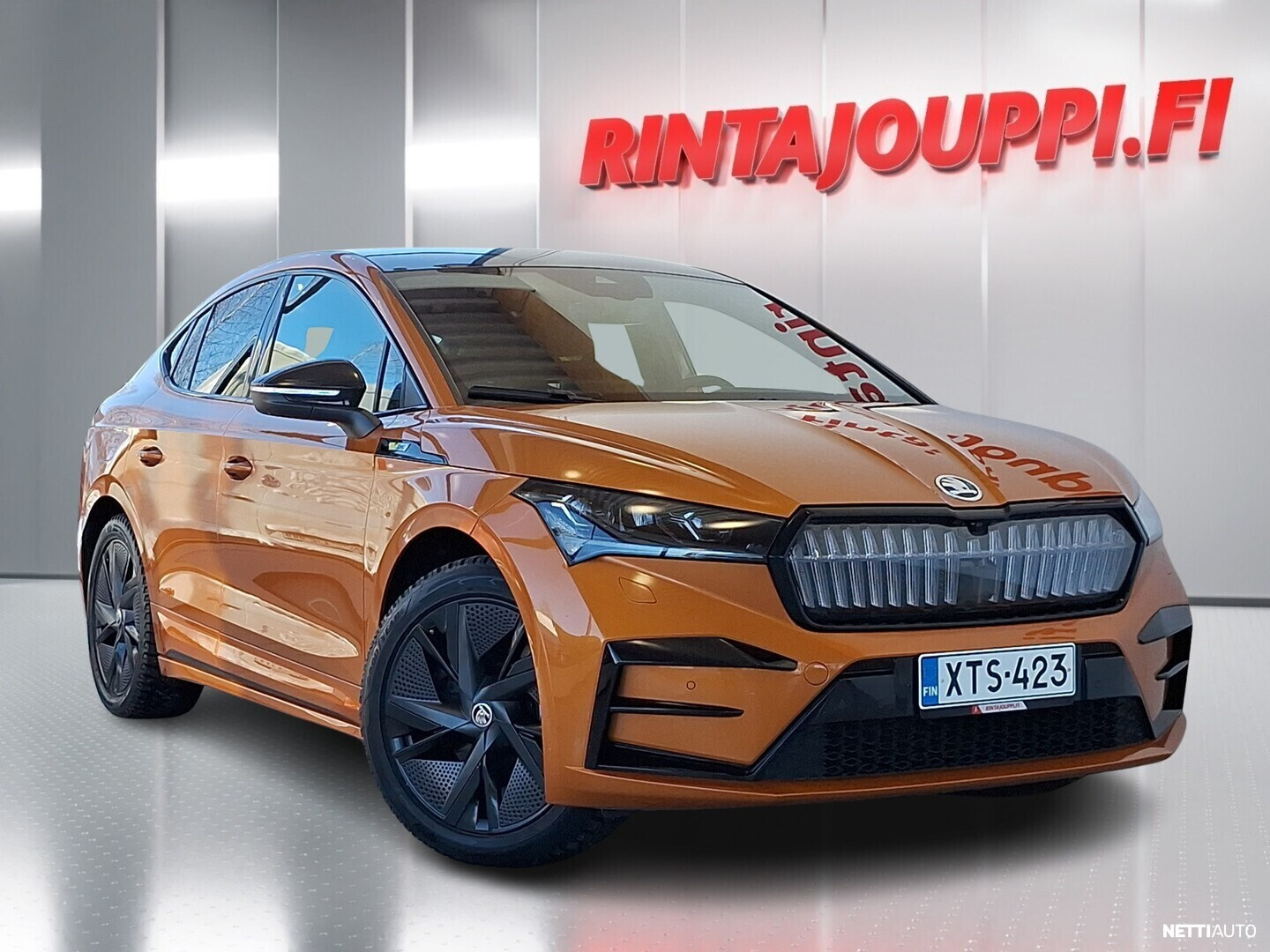 Skoda Enyaq Coupe 80x 4x4 RS iV