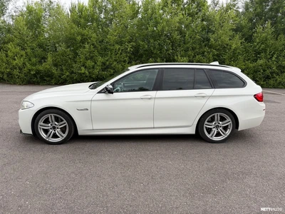 BMW 535 2013, photo 2/8
