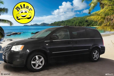 Chrysler Grand Voyager CRD A6 2011, kuva 3/56