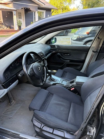 BMW 525 2001, kuva 4/5