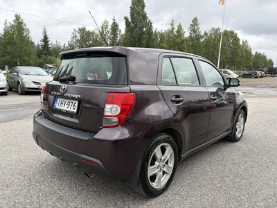 Toyota Urban Cruiser 1.4 D4D 2009, kuva 4/15