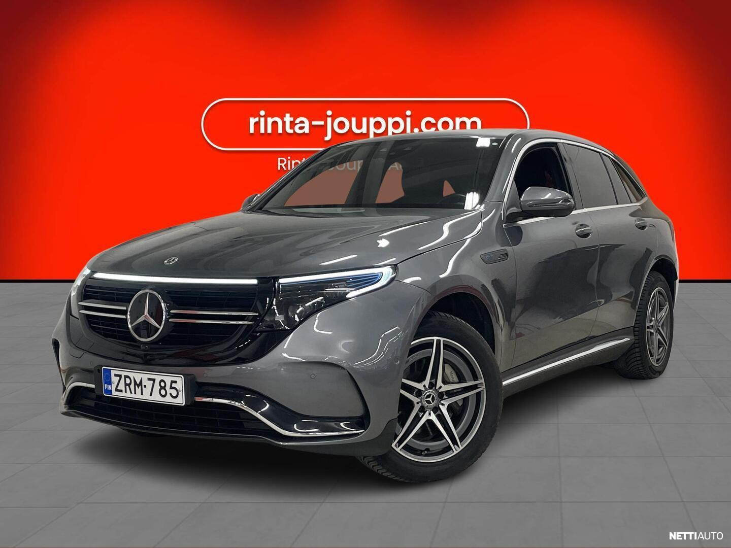 Mercedes-Benz EQC