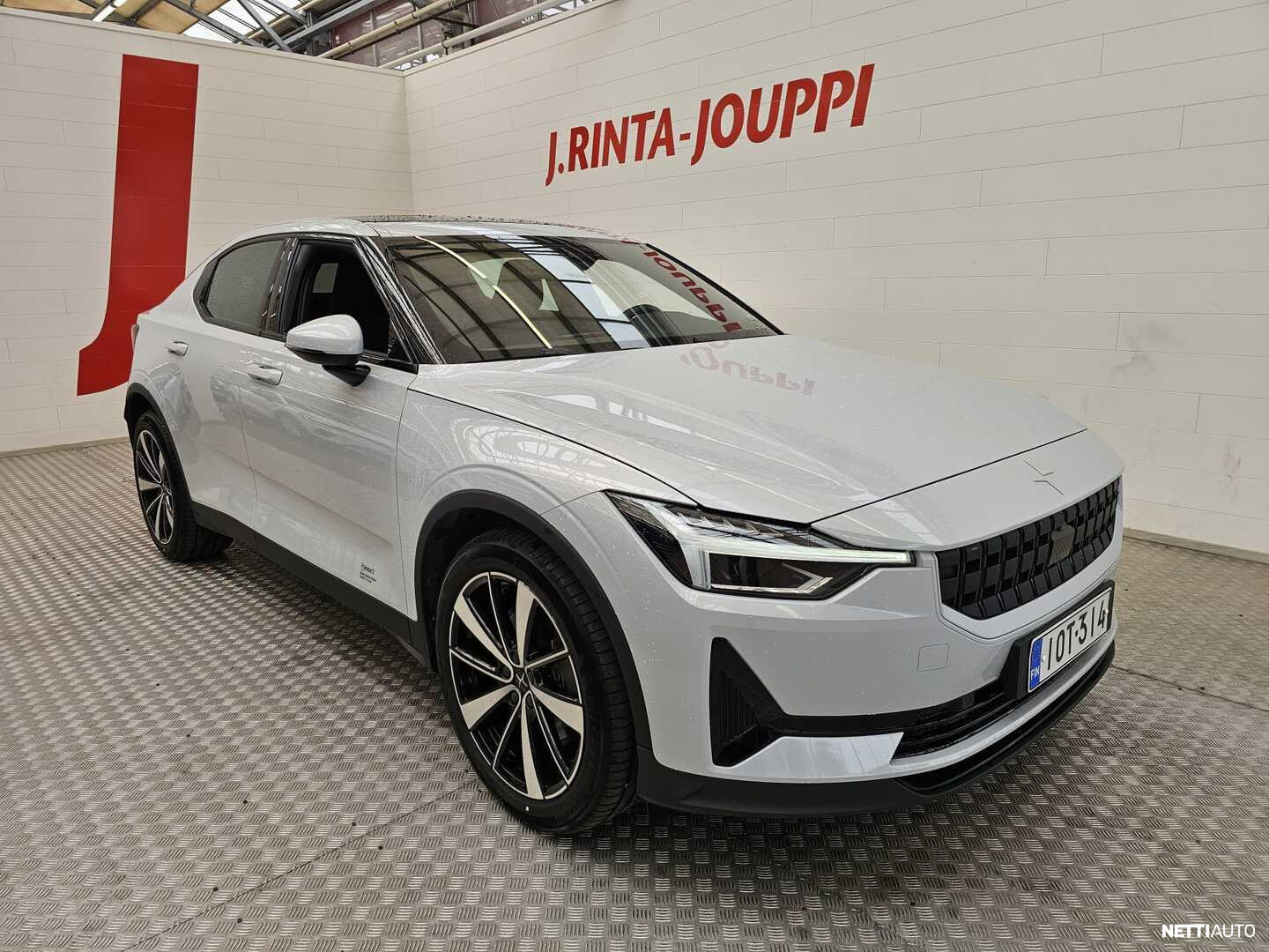 Polestar 2 Long Range Single Motor, 170kW, 78kWh
