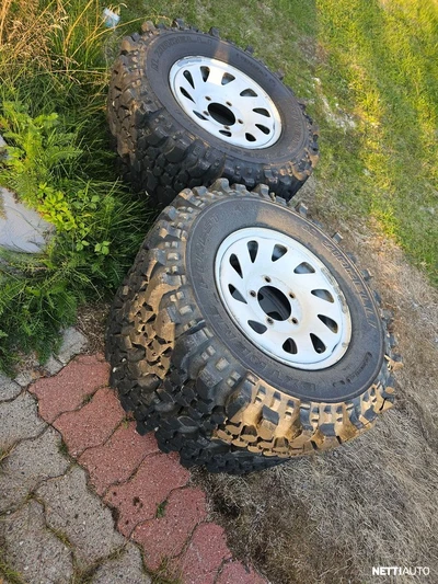Lada Niva 1989, kuva 4/13