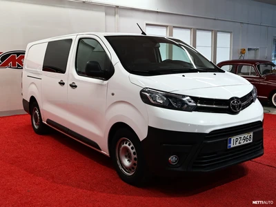 Toyota Proace 2020, kuva 2/10