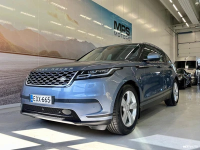 Land Rover Range Rover Velar 2018, kuva 6/25