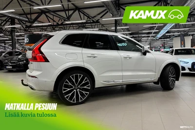 Volvo XC60 T8 AWD Inscription aut 2019, photo 4/15