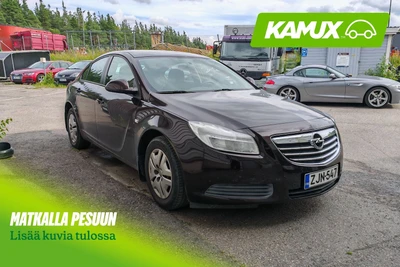Opel Insignia 2011, kuva 4/8