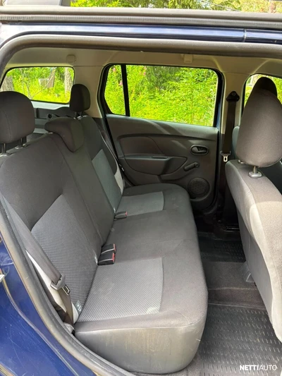 Dacia Logan MCV TCe 90 S&amp;S Jubileum 2015, kuva 3/15