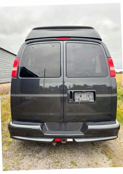 Chevrolet Express EXPLORER VAN 2004, photo 6/15