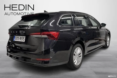 Skoda Octavia Combi 1,0 TSI Ambition 2021, kuva 2/21