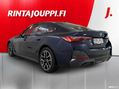 BMW i4 eDrive40 M-Sport 2022, kuva 2/36