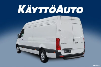 Mercedes-Benz Sprinter 2024, photo 3/27