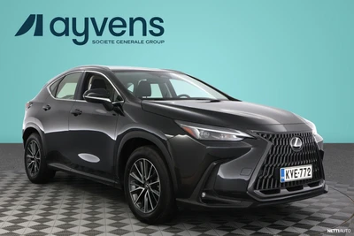 Lexus NX 350h AWD Business 2023, kuva 2/12