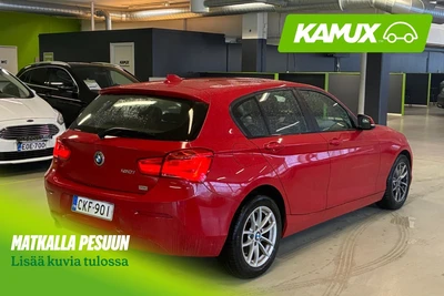 BMW 120 F20 Hatchback 120i A Business 2015, kuva 5/9