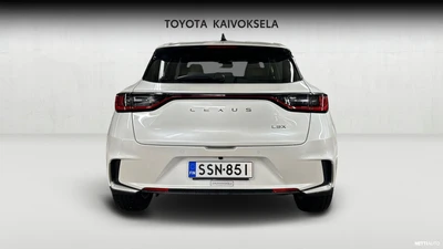 Lexus LBX 200h Elegant 2026, kuva 4/19
