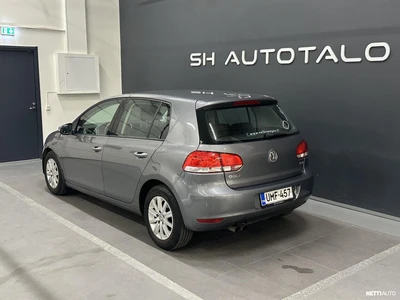 Volkswagen Golf 2011, photo 2/14