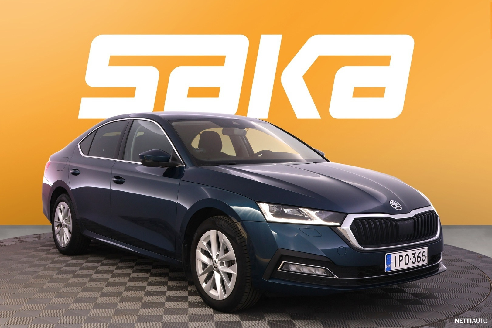 Skoda Octavia 1.4 TSI PHEV Style iV DSG Autom.