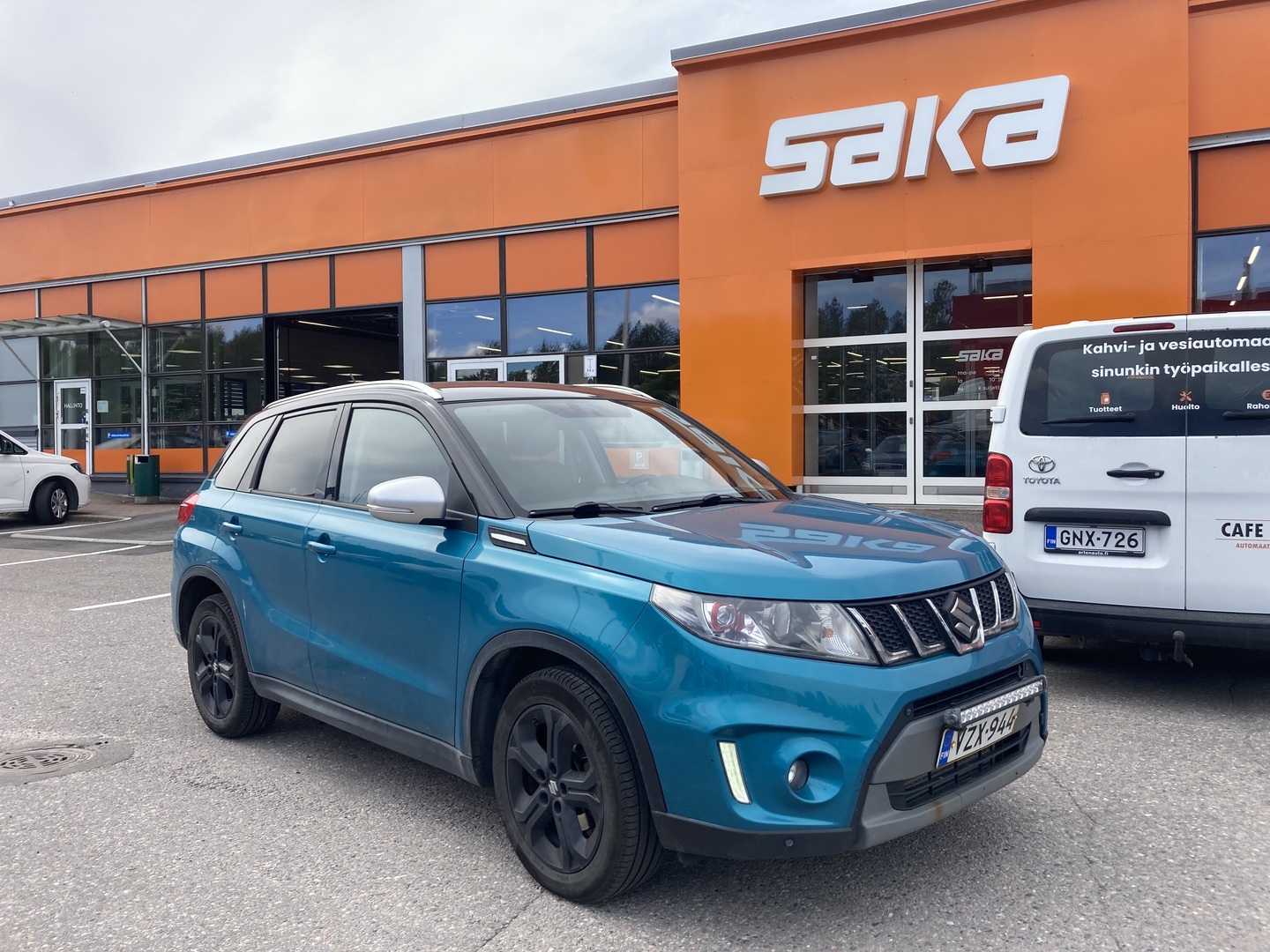Suzuki Vitara
