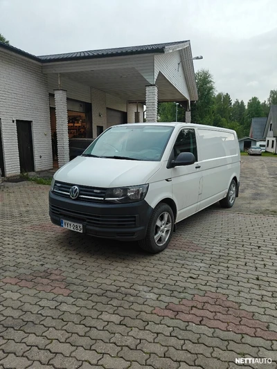 Volkswagen Transporter 2017, photo 1/7