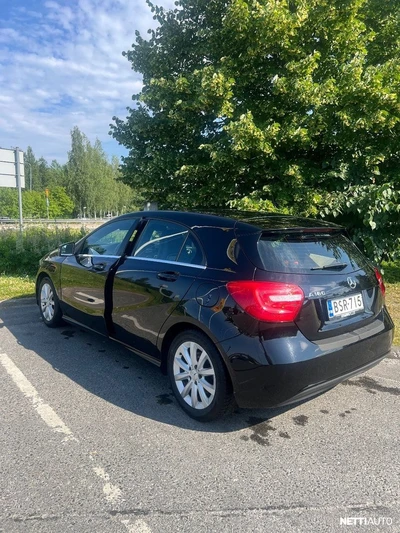 Mercedes-Benz A BE Premium Business 2015, photo 6/19