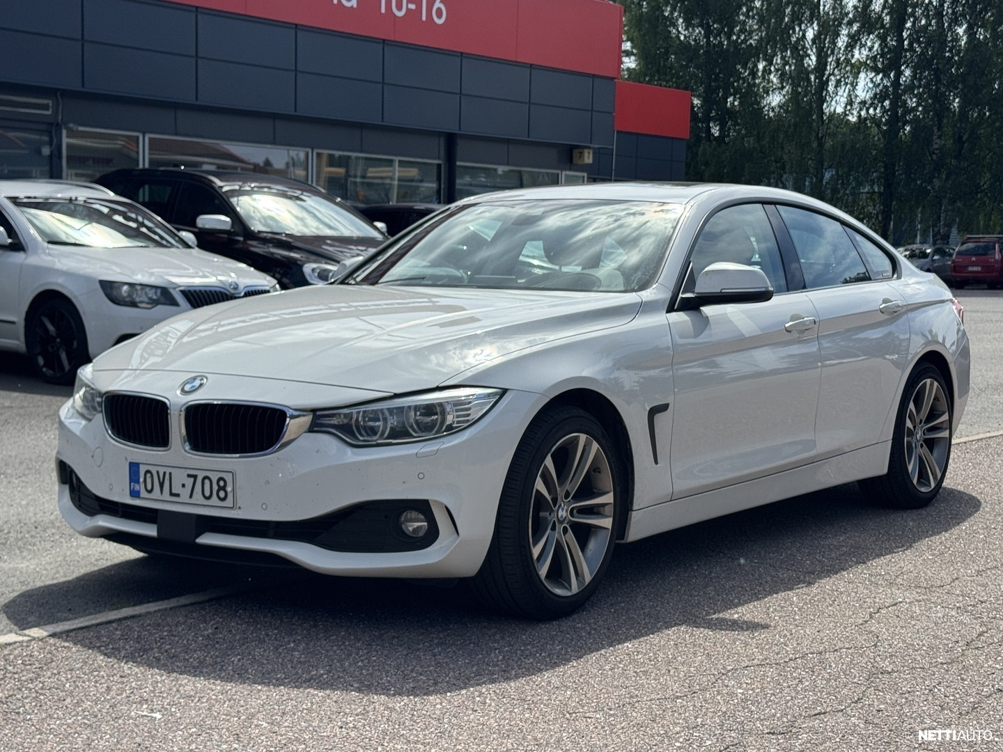 BMW 420