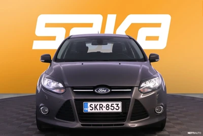 Ford Focus 2012, photo 2/27