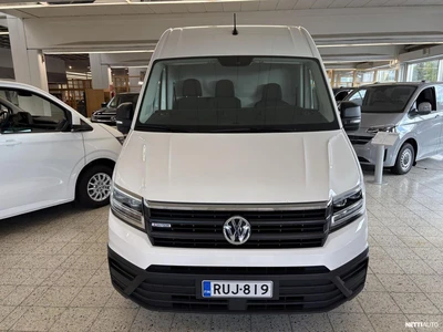 Volkswagen Crafter 2020, photo 5/15
