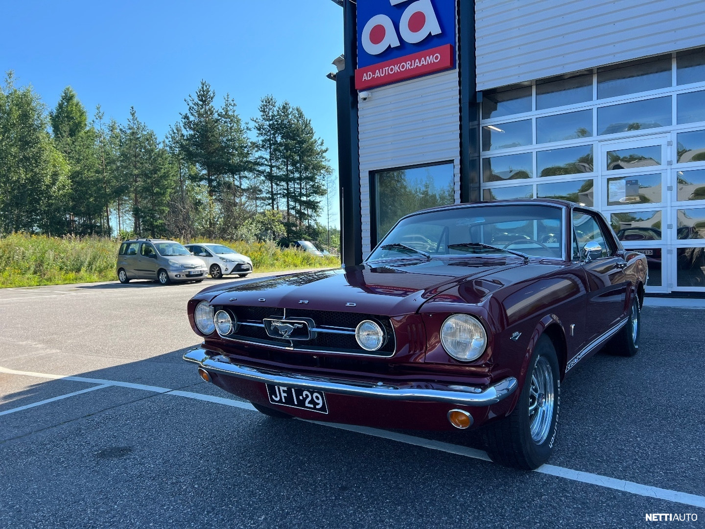 Ford Mustang