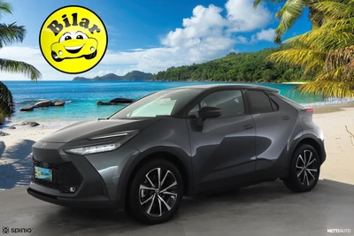 Toyota C-HR 2025, kuva 3/10