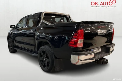 Toyota Hilux 2016, photo 3/23