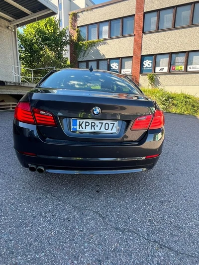 BMW 520 2012, kuva 6/7