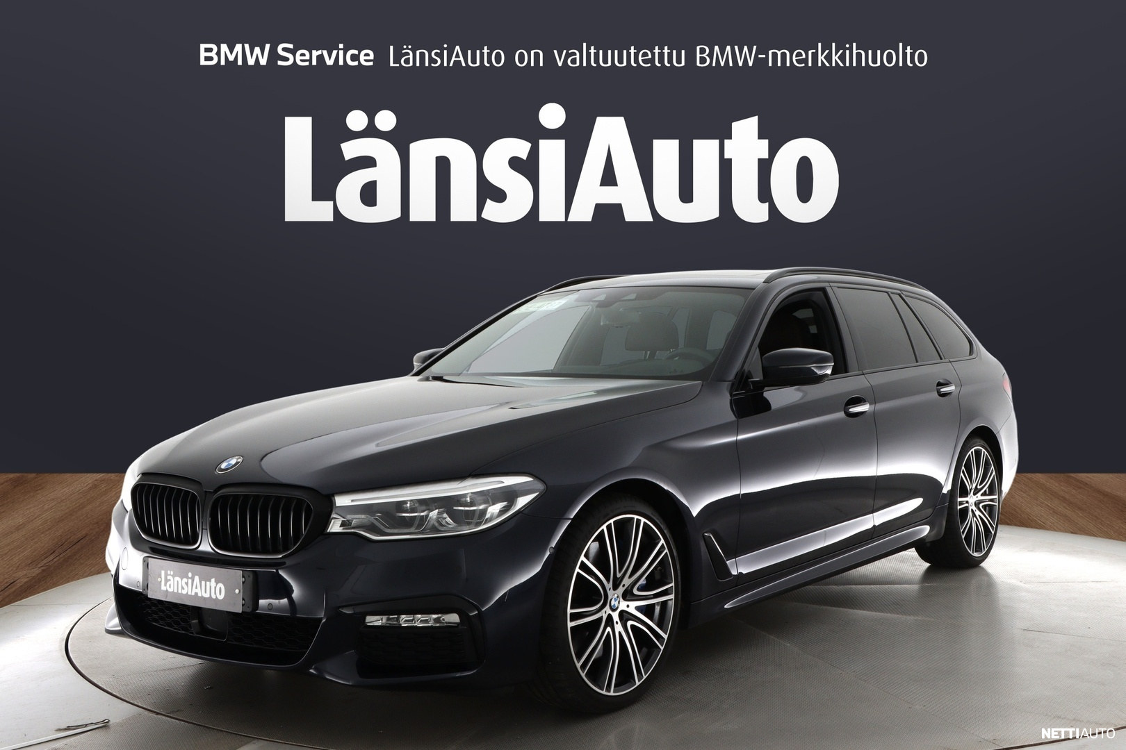 BMW 540