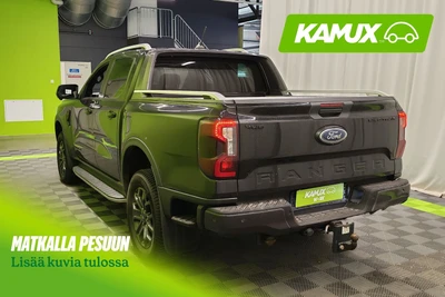 Ford Ranger 2023, photo 6/19