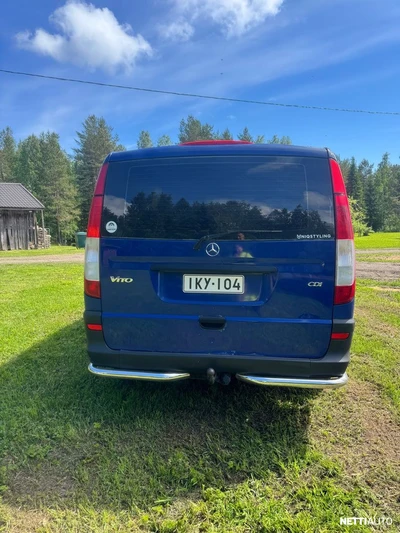 Mercedes-Benz Vito 2006, kuva 4/10
