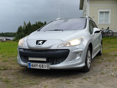 Peugeot 308 SW Sport VTi 120 2008, kuva 2/11